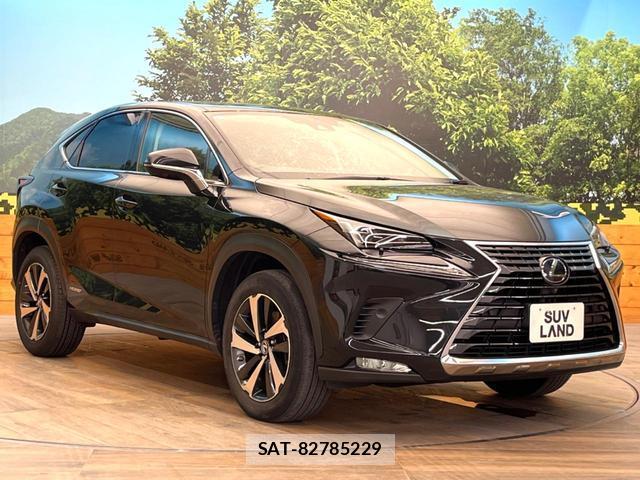 Lexus NX 2021-06 8220355-15