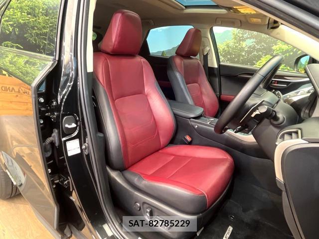Lexus NX 2021-06 8220355-7
