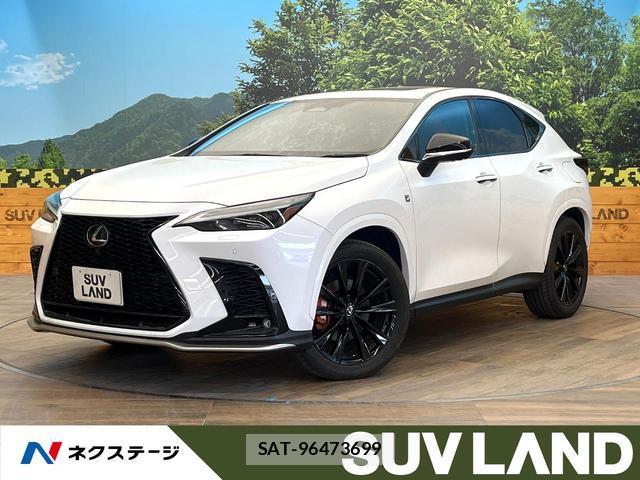 Lexus NX 2024-01 8220376-0