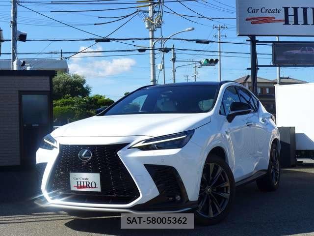 Lexus NX 2023-02 8221506-0