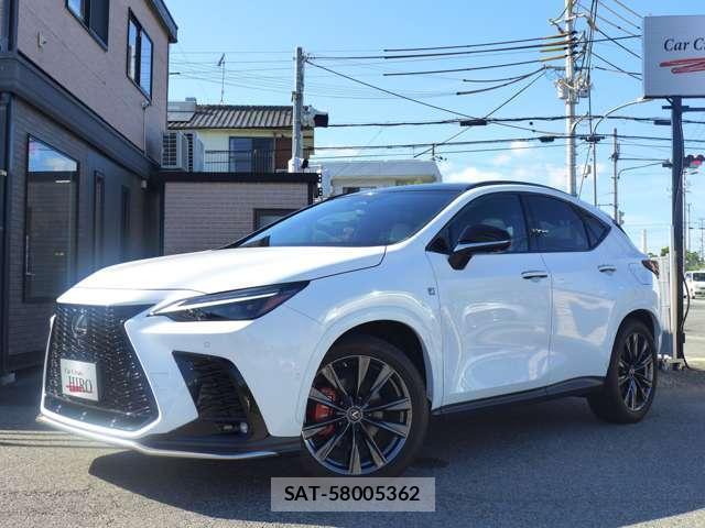 Lexus NX 2023-02 8221506-6