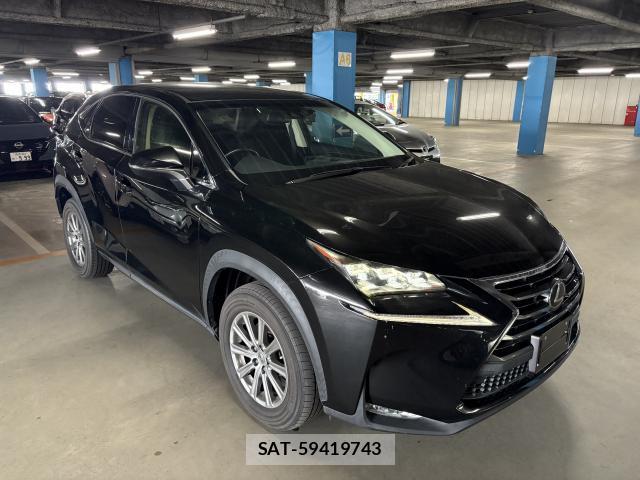Lexus NX 2015-08 8223336-0