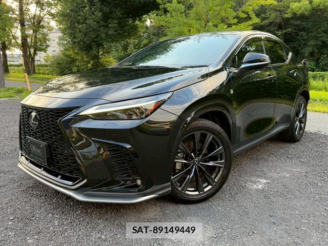 Lexus NX 2023-03 8223795-0