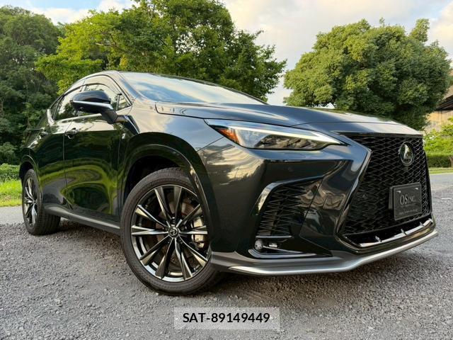 Lexus NX 2023-03 8223795-14