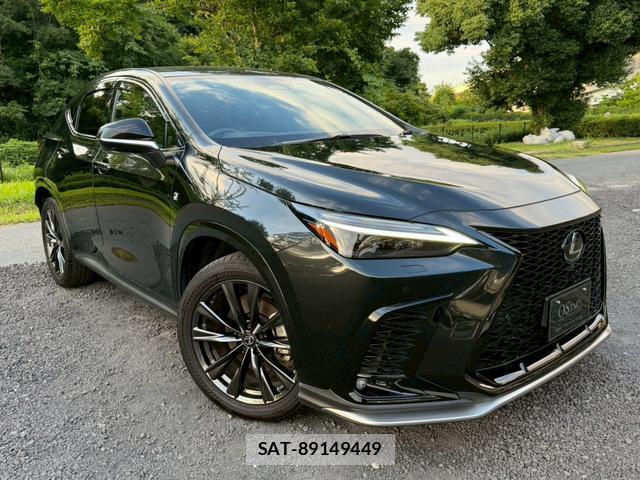 Lexus NX 2023-03 8223795-5