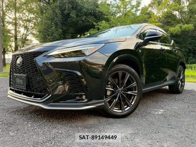 Lexus NX 2023-03 8223795-6