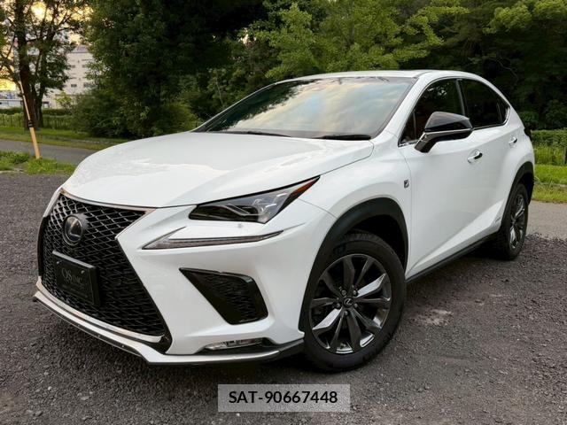 Lexus NX 2018-08 8223796-0