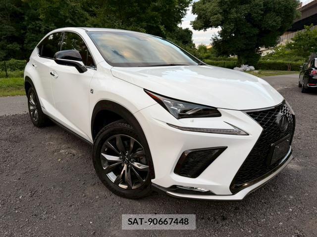 Lexus NX 2018-08 8223796-4