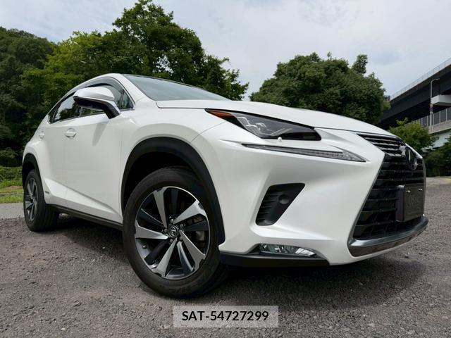 Lexus NX 2019-03 8223797-13