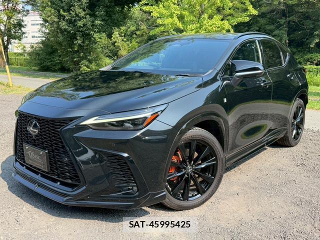 Lexus NX 2023-06 8223803-0