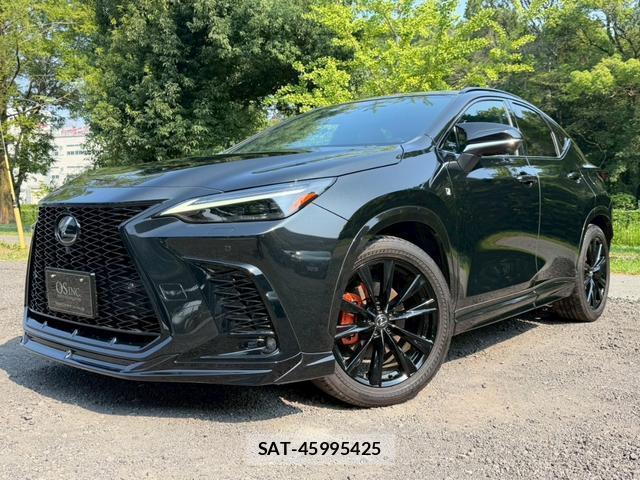 Lexus NX 2023-06 8223803-4