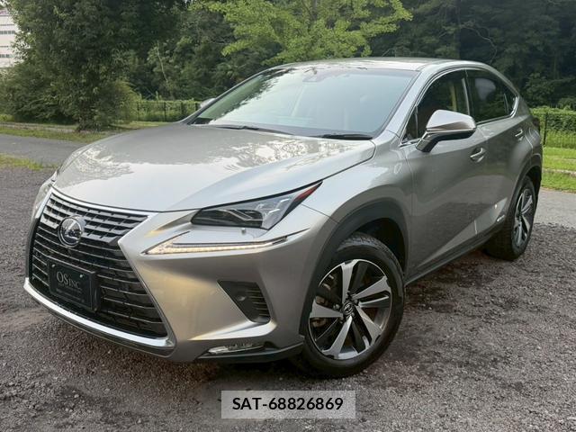Lexus NX 2019-01 8223806-0