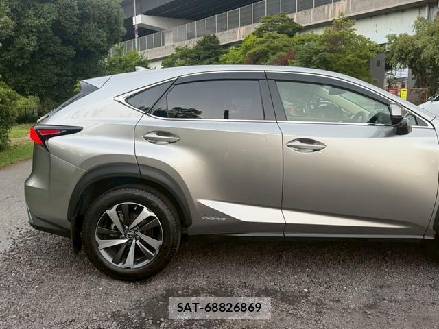 Lexus NX 2019-01 8223806-5