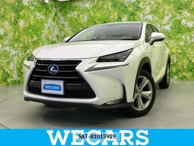 Lexus NX 2015-10 8225203-0