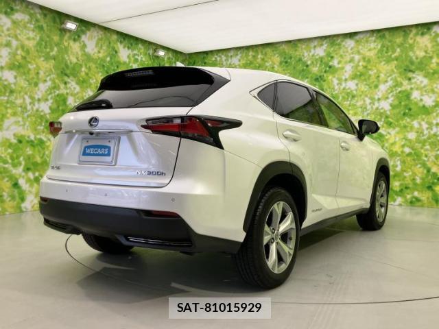 Lexus NX 2015-10 8225203-2