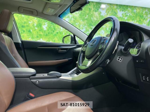 Lexus NX 2015-10 8225203-4