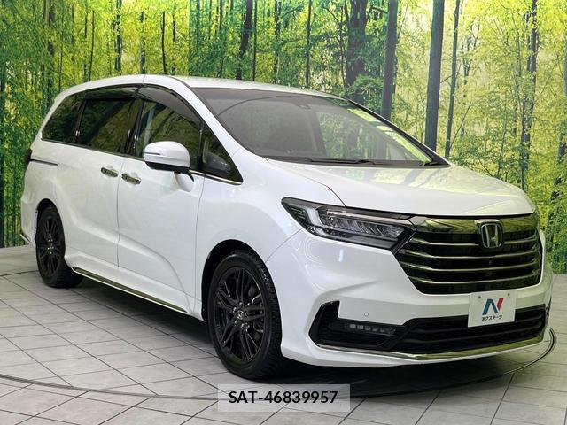 Honda ODYSSEY 2021-06 8216333-16