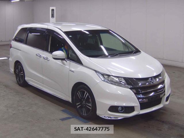 Honda ODYSSEY 2017-05 8217047-0