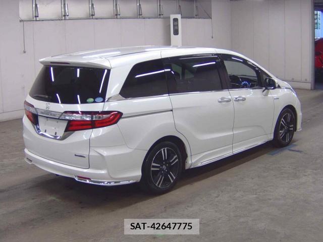 Honda ODYSSEY 2017-05 8217047-1