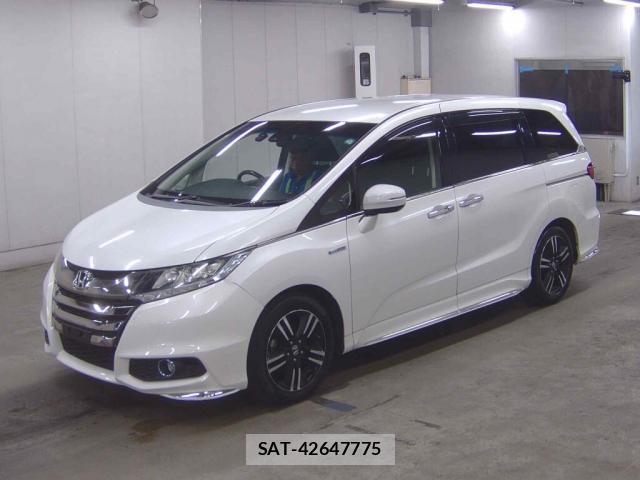 Honda ODYSSEY 2017-05 8217047-3