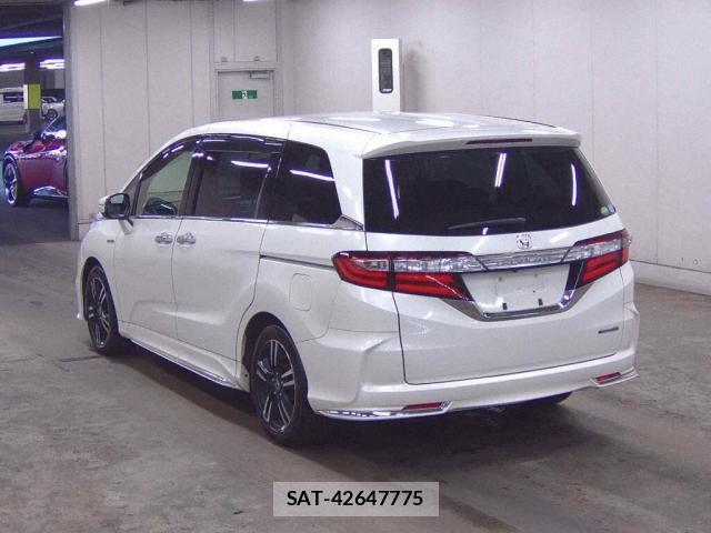 Honda ODYSSEY 2017-05 8217047-4