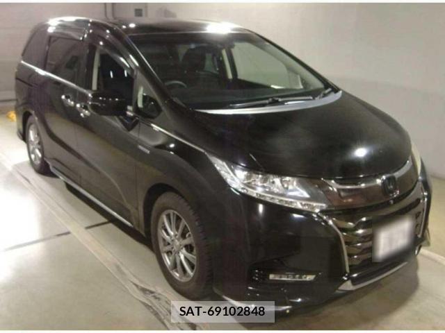 Honda ODYSSEY 2020-02 8217745-0