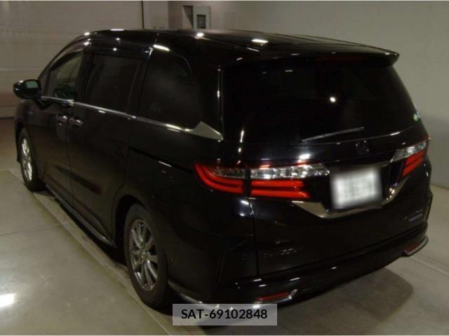 Honda ODYSSEY 2020-02 8217745-3