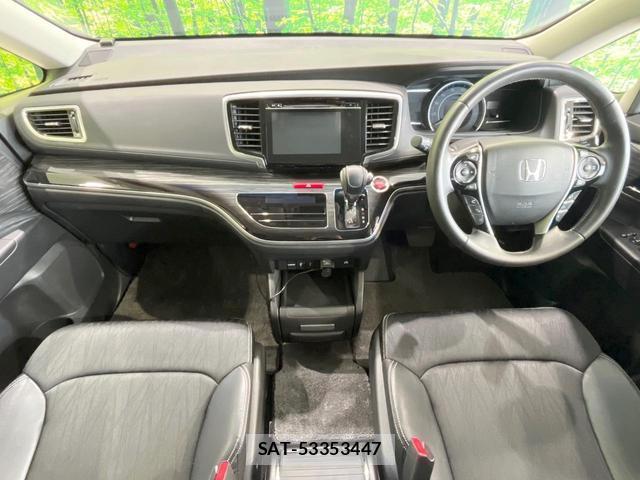 Honda ODYSSEY 2016-03 8220205-1