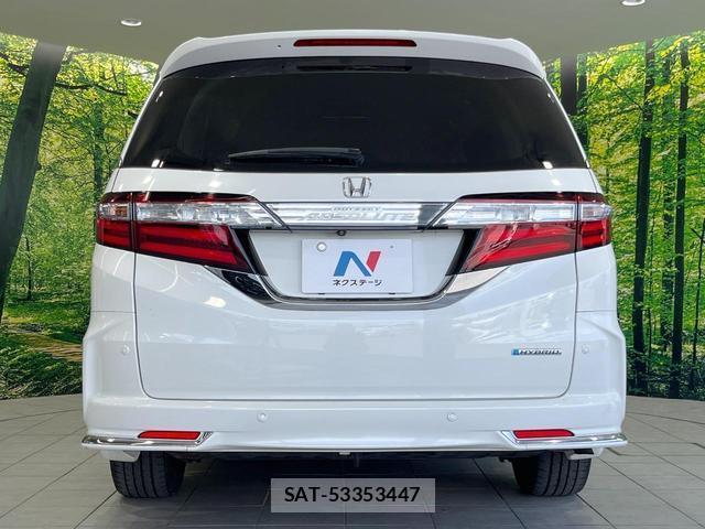 Honda ODYSSEY 2016-03 8220205-15