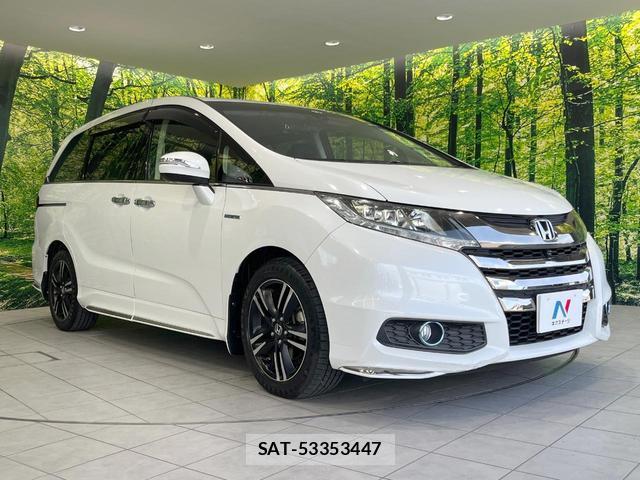 Honda ODYSSEY 2016-03 8220205-16