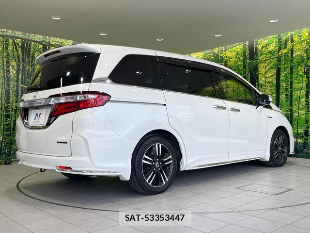 Honda ODYSSEY 2016-03 8220205-17