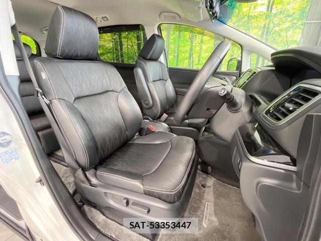 Honda ODYSSEY 2016-03 8220205-7
