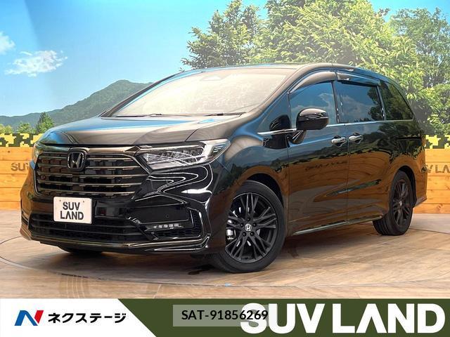 Honda ODYSSEY 2024-04 8220369-0