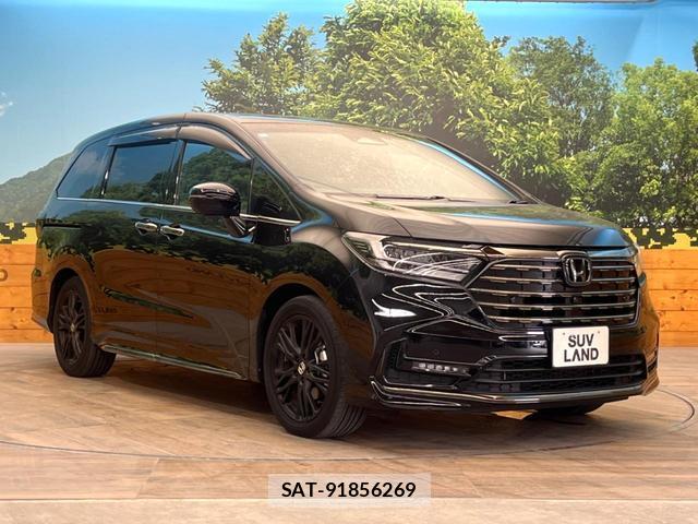 Honda ODYSSEY 2024-04 8220369-15