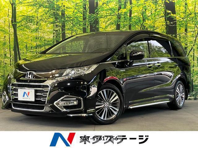 Honda ODYSSEY 2019-06 8222733-0