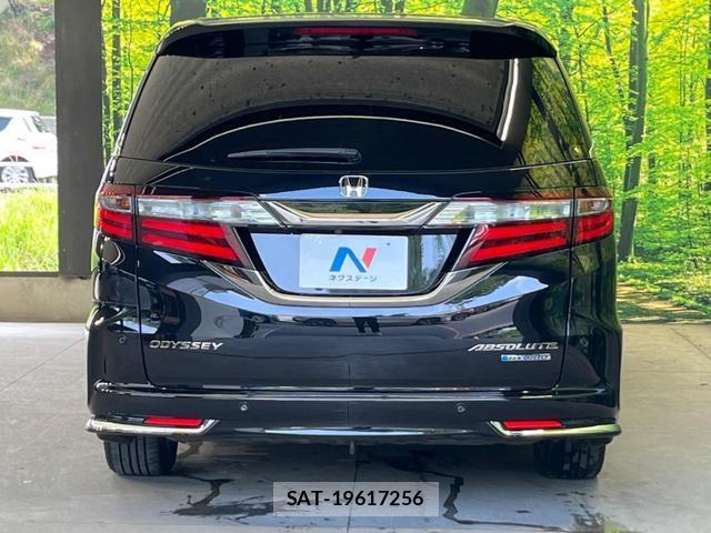 Honda ODYSSEY 2019-06 8222733-15