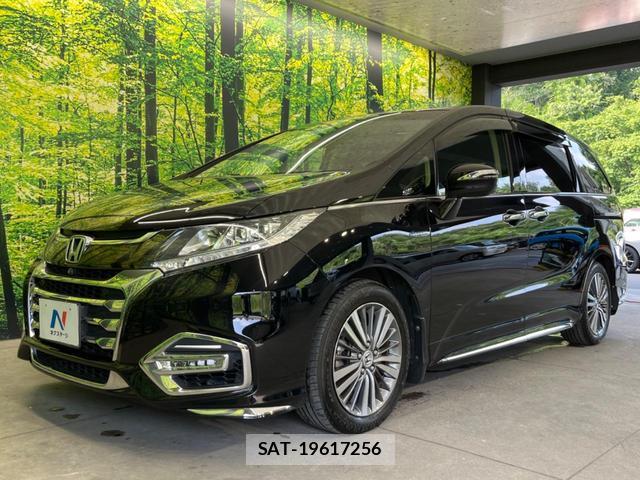 Honda ODYSSEY 2019-06 8222733-16