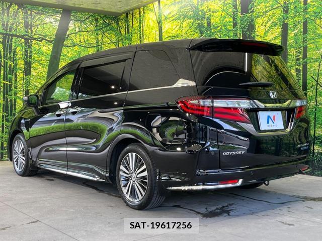 Honda ODYSSEY 2019-06 8222733-17