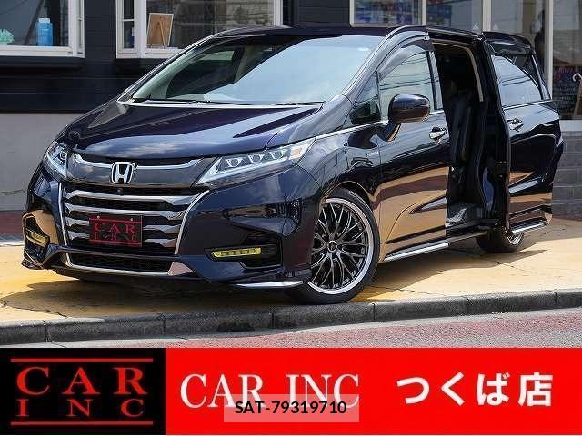 Honda ODYSSEY 2017-12 8223249-0