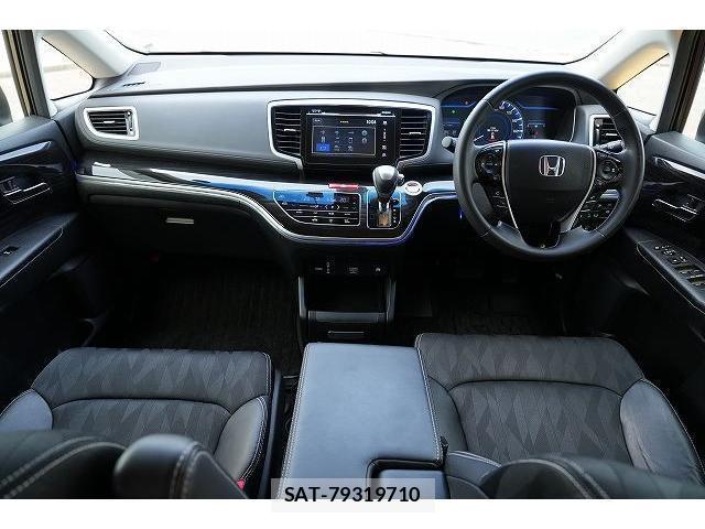 Honda ODYSSEY 2017-12 8223249-1