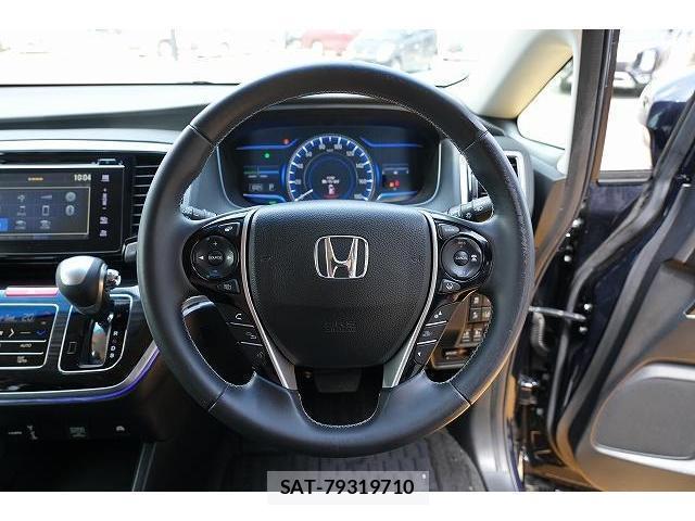 Honda ODYSSEY 2017-12 8223249-2