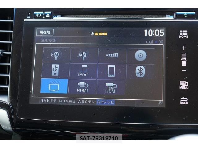 Honda ODYSSEY 2017-12 8223249-5
