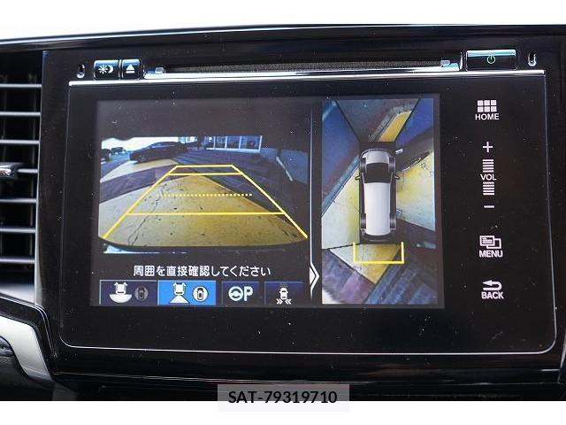 Honda ODYSSEY 2017-12 8223249-6