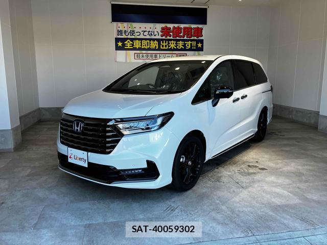 Honda ODYSSEY 2026-06 8224251-2