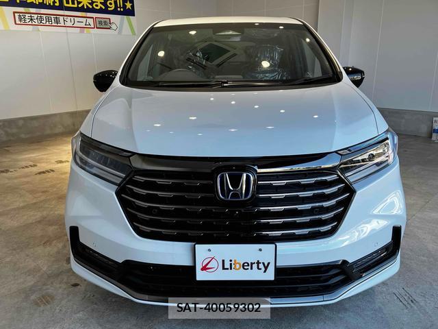 Honda ODYSSEY 2026-06 8224251-3