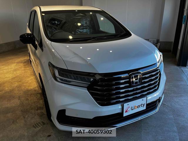 Honda ODYSSEY 2026-06 8224251-4