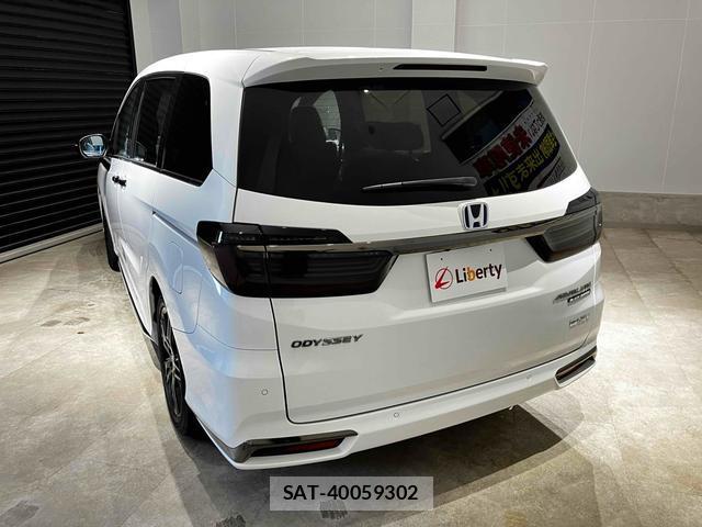 Honda ODYSSEY 2026-06 8224251-7