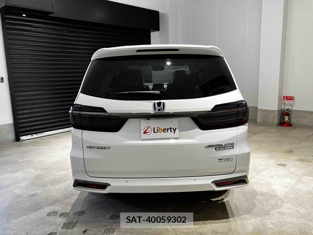 Honda ODYSSEY 2026-06 8224251-8