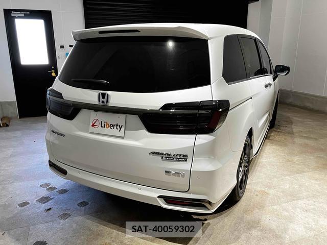 Honda ODYSSEY 2026-06 8224251-9