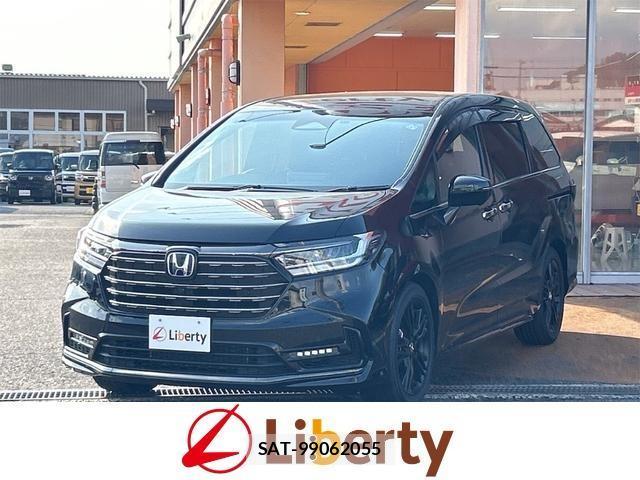 Honda ODYSSEY 2024-05 8224594-0